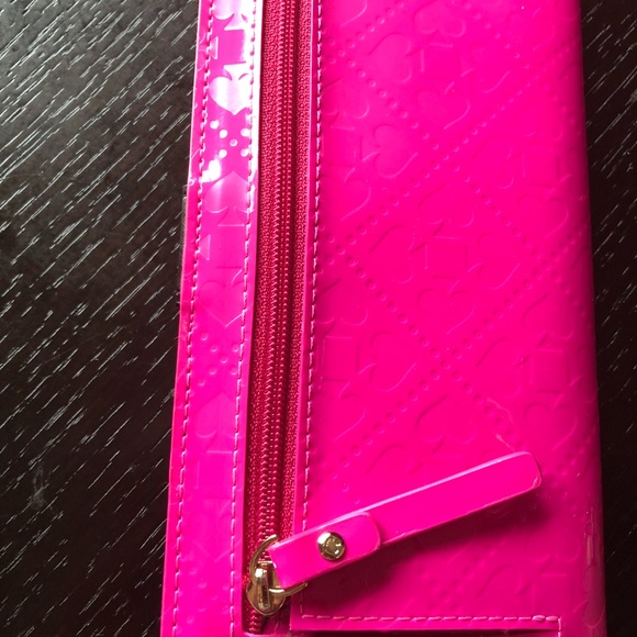 Kate Spade leather wallet - Picture 7 of 8